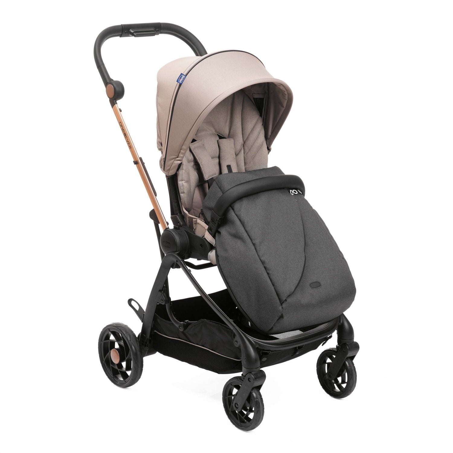Chicco One4ever Kinderwagen Desert Taupe *SALE*