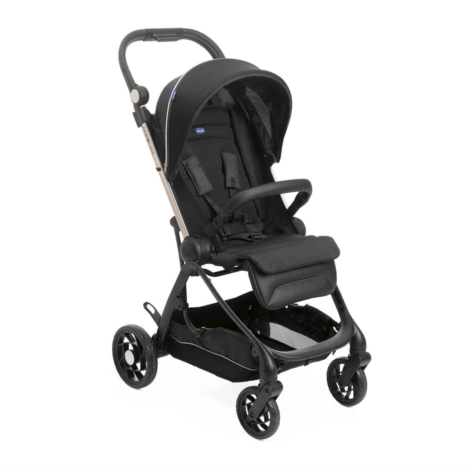 Chicco One4ever Kinderwagen Pirate Black *SALE*