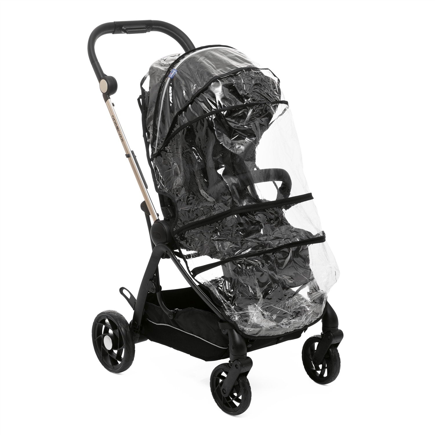 Chicco One4ever Kinderwagen Pirate Black *SALE*