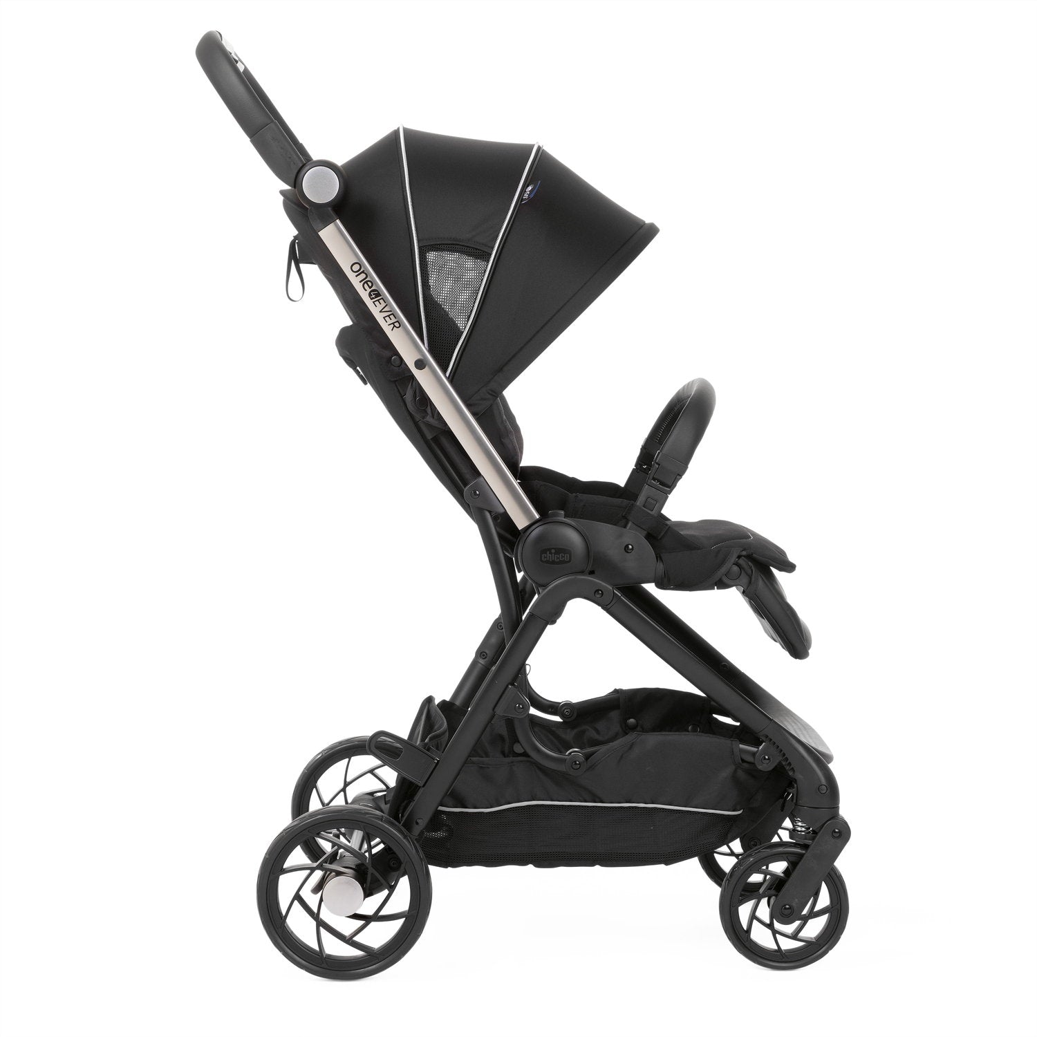 Chicco One4ever Kinderwagen Pirate Black *SALE*