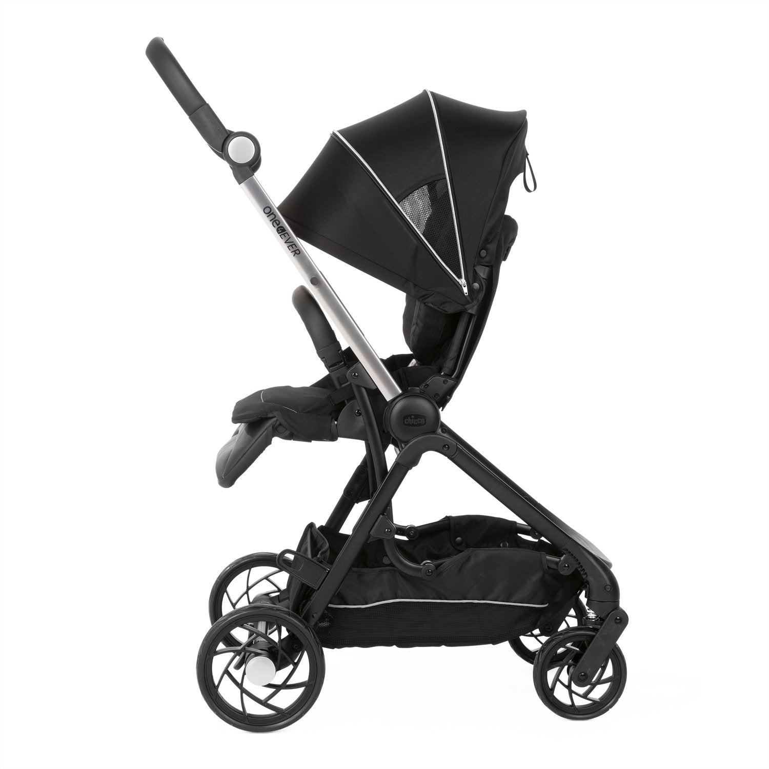 Chicco One4ever Kinderwagen Pirate Black *SALE*
