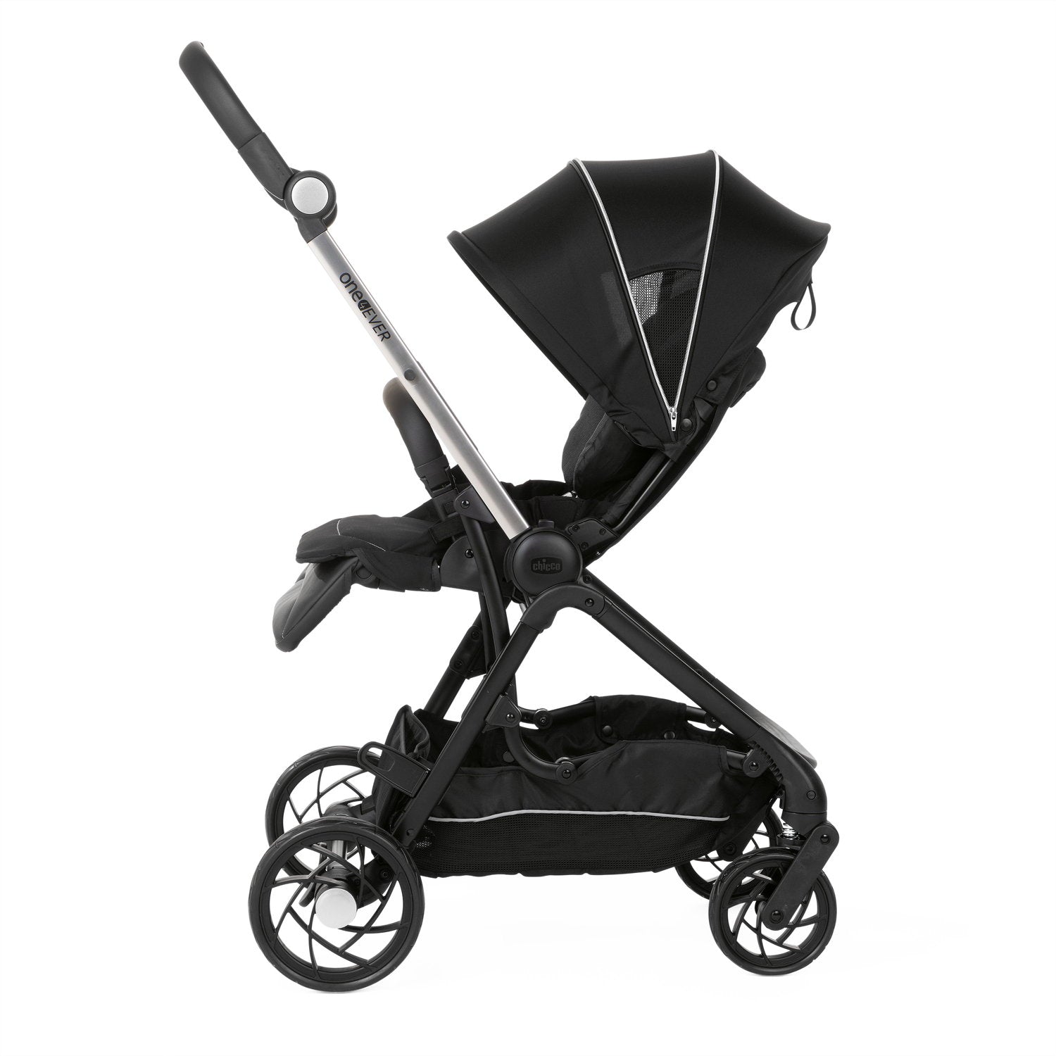 Chicco One4ever Kinderwagen Pirate Black *SALE*