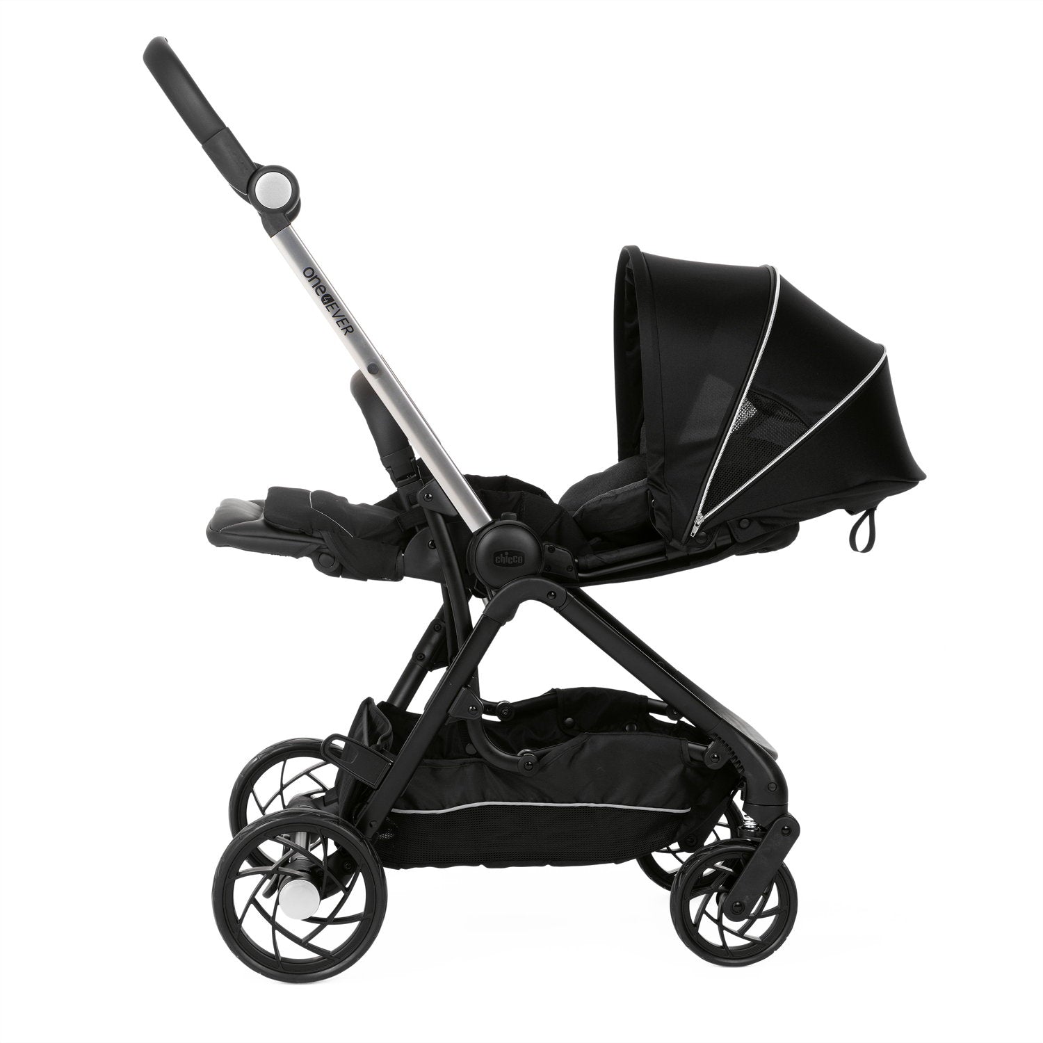 Chicco One4ever Kinderwagen Pirate Black *SALE*