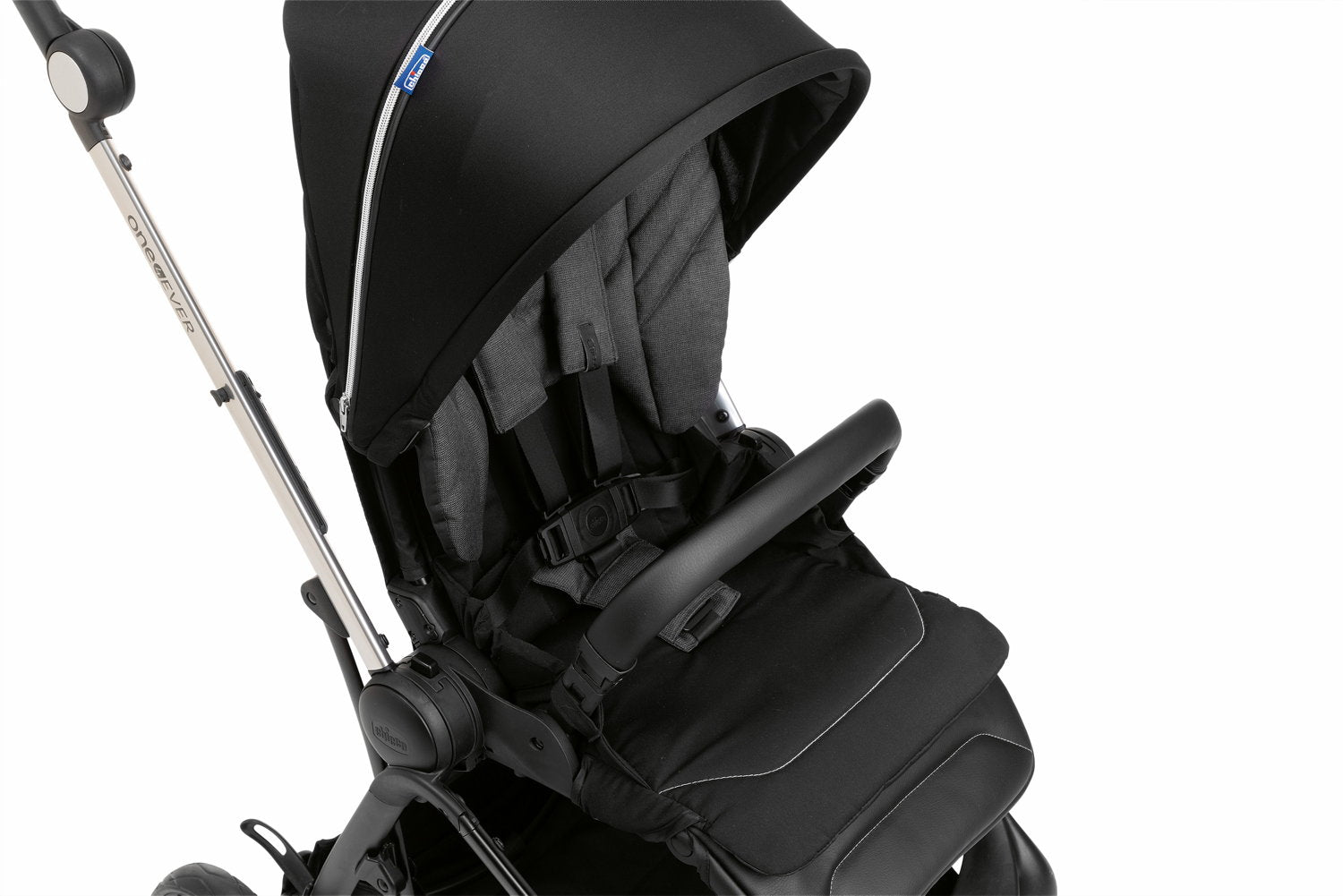 Chicco One4ever Kinderwagen Pirate Black *SALE*