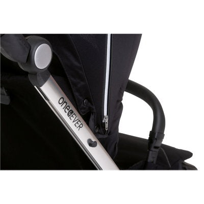 Chicco One4ever Kinderwagen Pirate Black