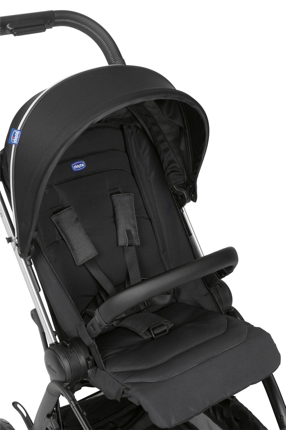 Chicco One4ever Kinderwagen Pirate Black *SALE*