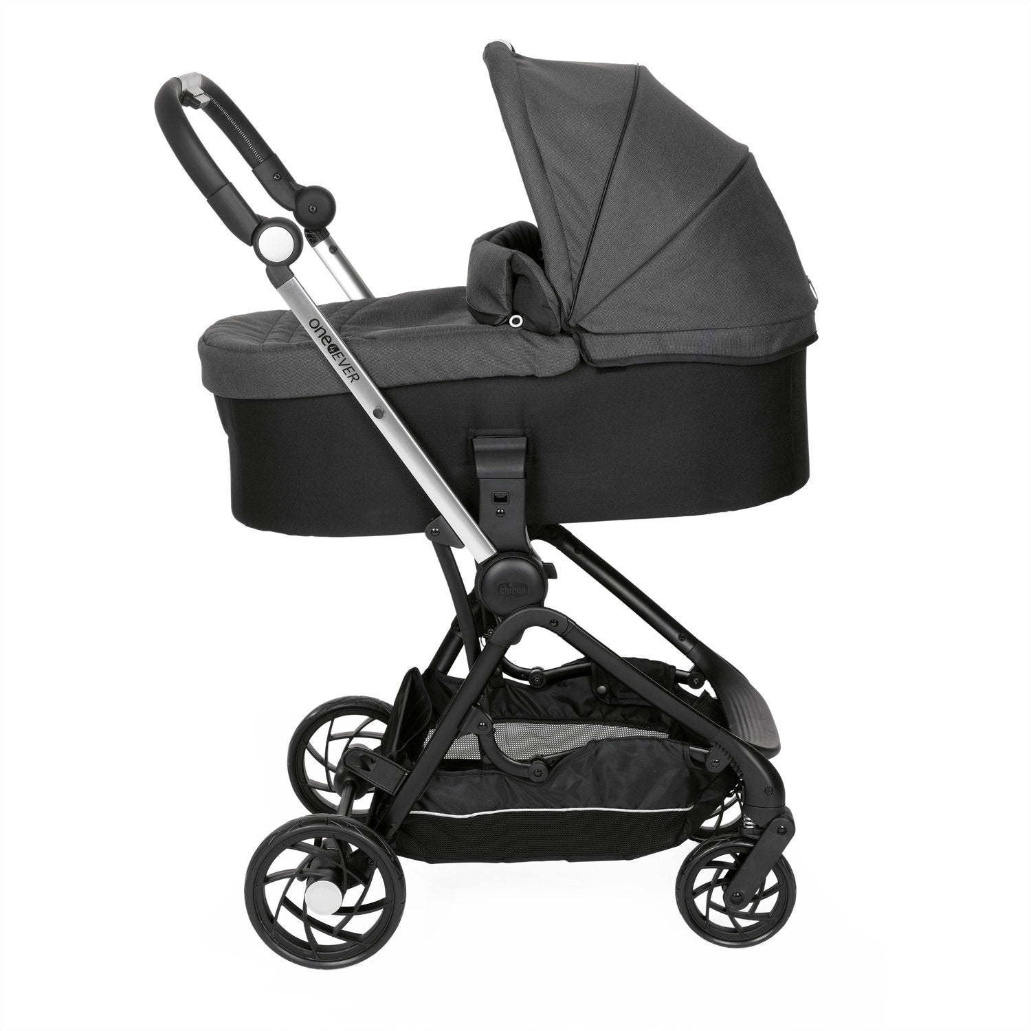 Chicco One4ever Kinderwagen Pirate Black *SALE*