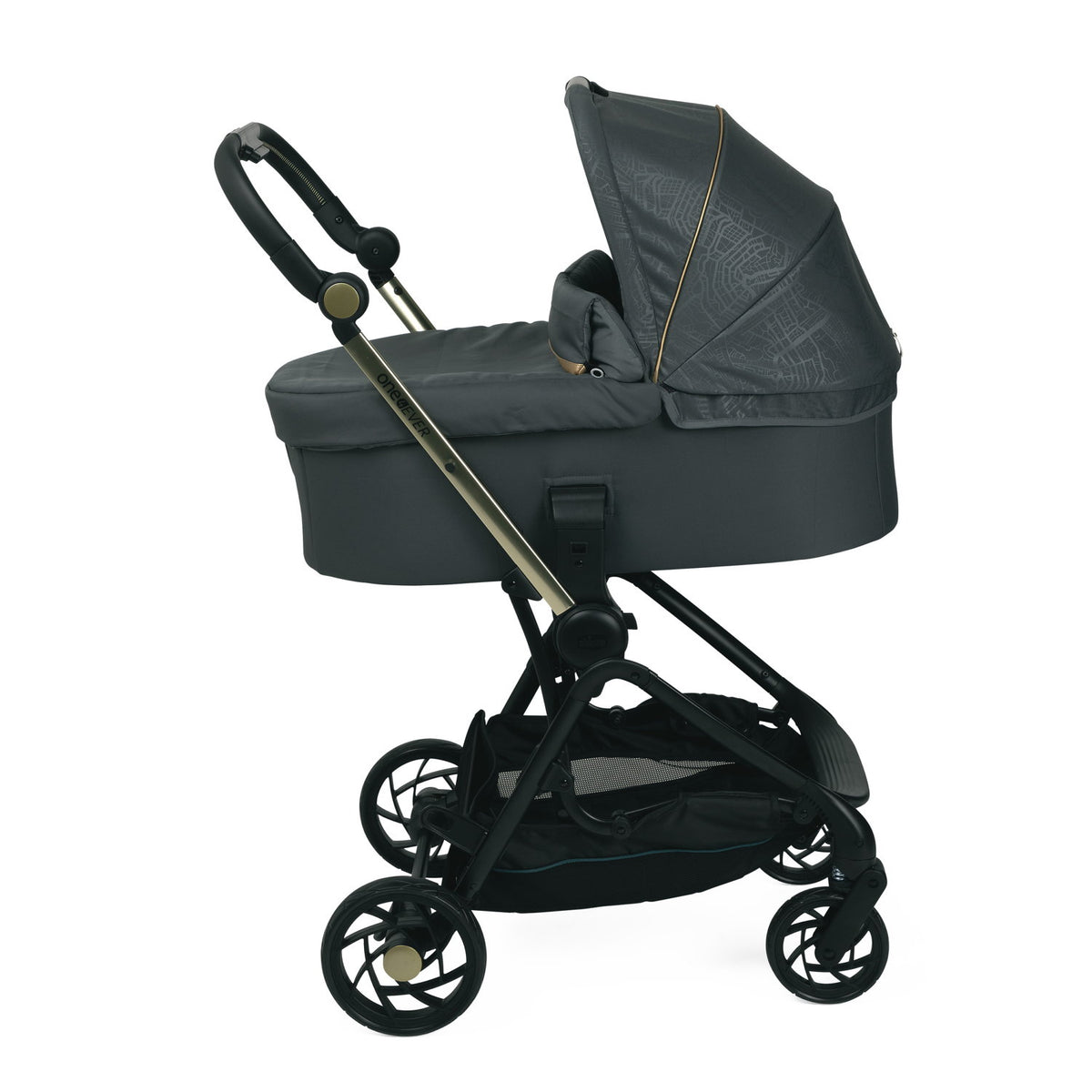 Chicco One4ever Kinderwagen City Map Re_Lux