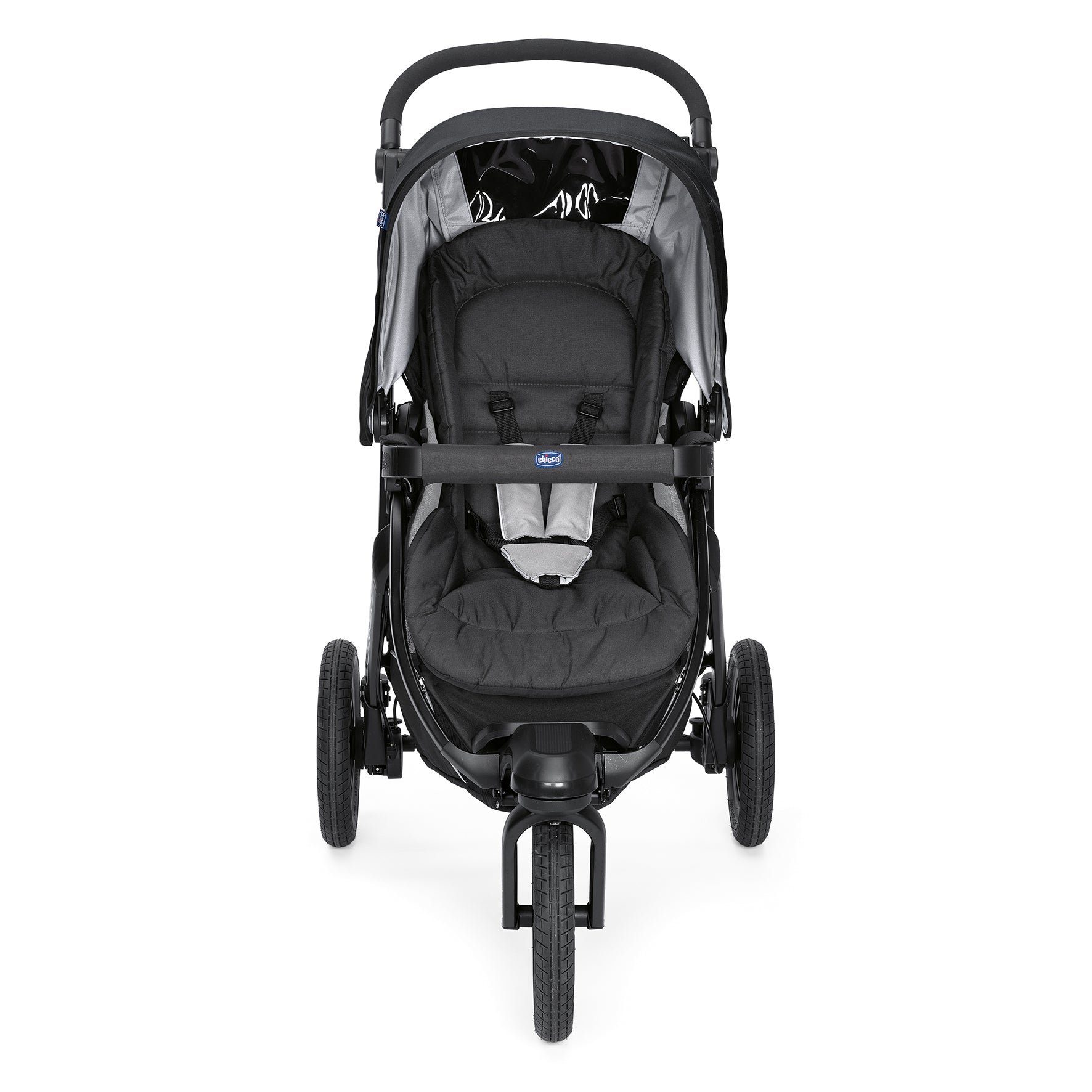Chicco Activ3 mit Babywanne Jet Black *Sale*