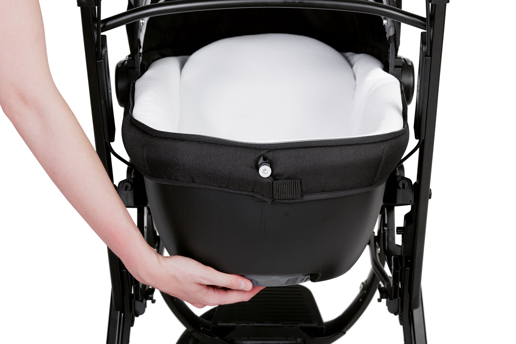 Chicco Activ3 mit Babywanne Jet Black *Sale*