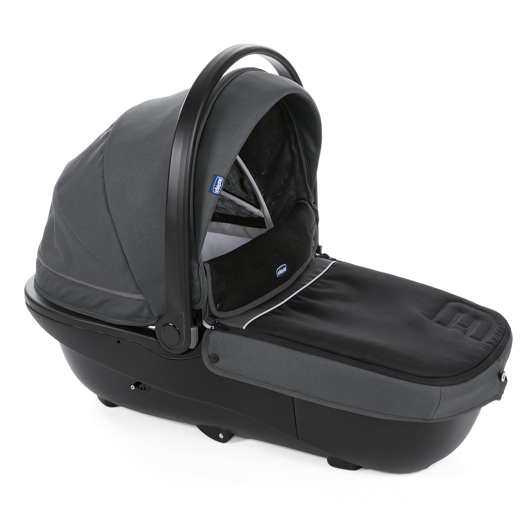 Chicco Activ3 mit Babywanne Jet Black *Sale*