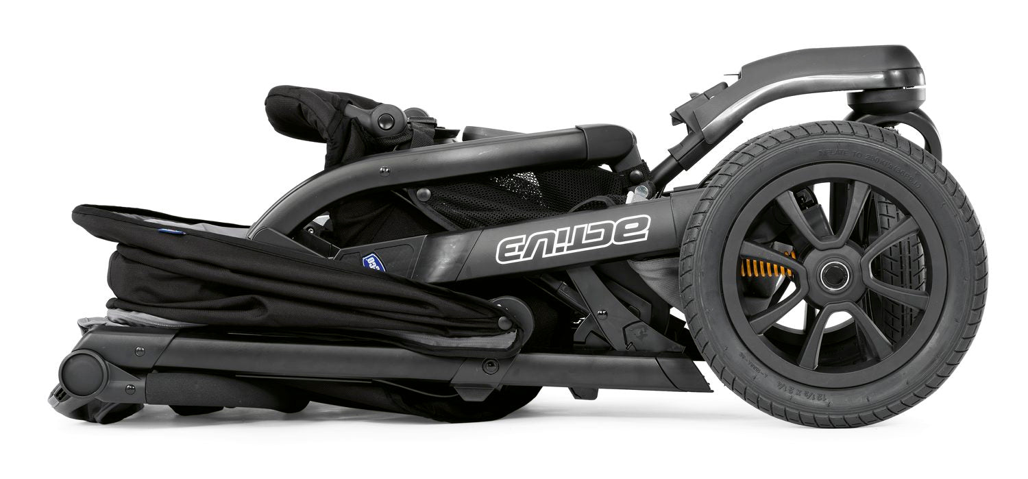 Chicco Activ3 mit Babywanne Jet Black *Sale*