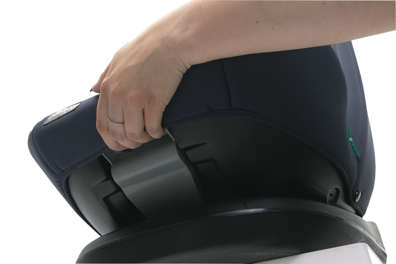 Chicco MOKITA I-SIZE Kindersitz mitwachsend 76-150 CM