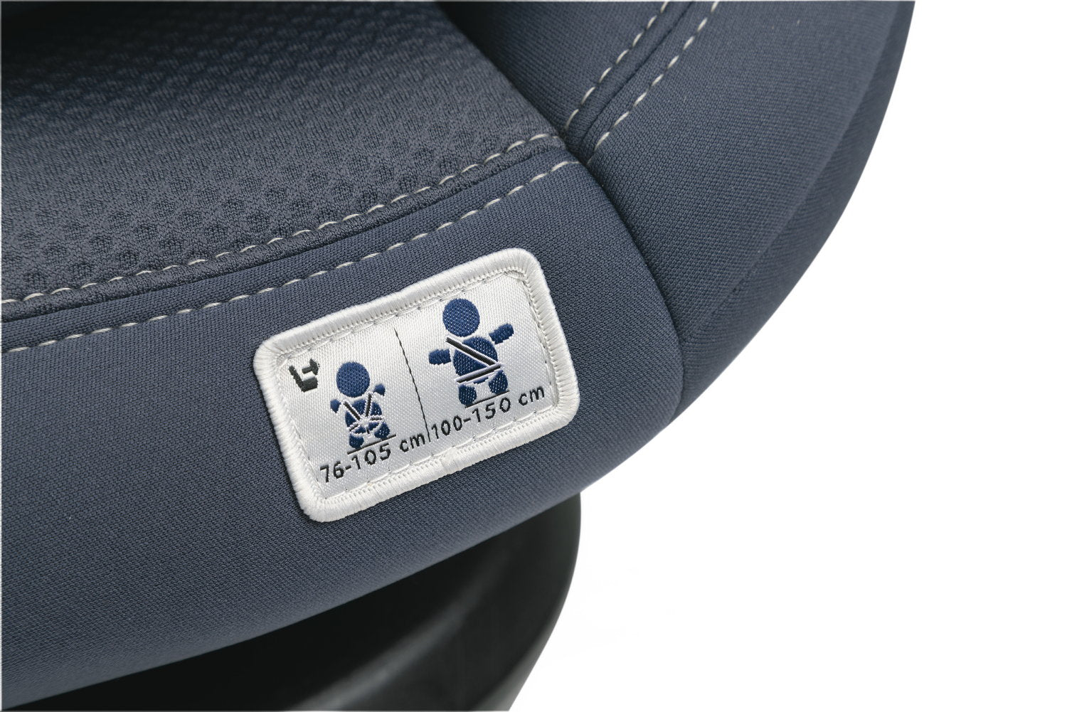 Chicco MOKITA I-SIZE Kindersitz mitwachsend 76-150 CM