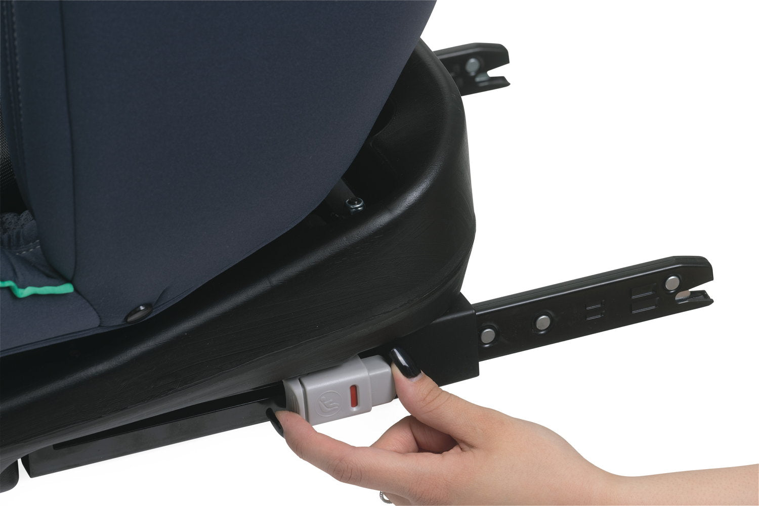 Chicco MOKITA I-SIZE Kindersitz mitwachsend 76-150 CM