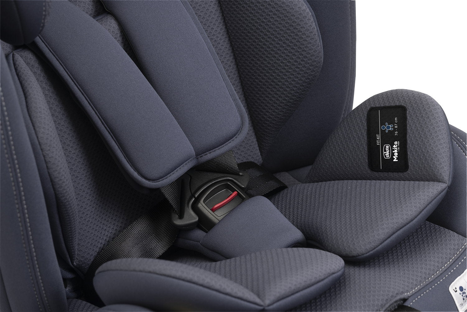 Chicco MOKITA I-SIZE Kindersitz mitwachsend 76-150 CM