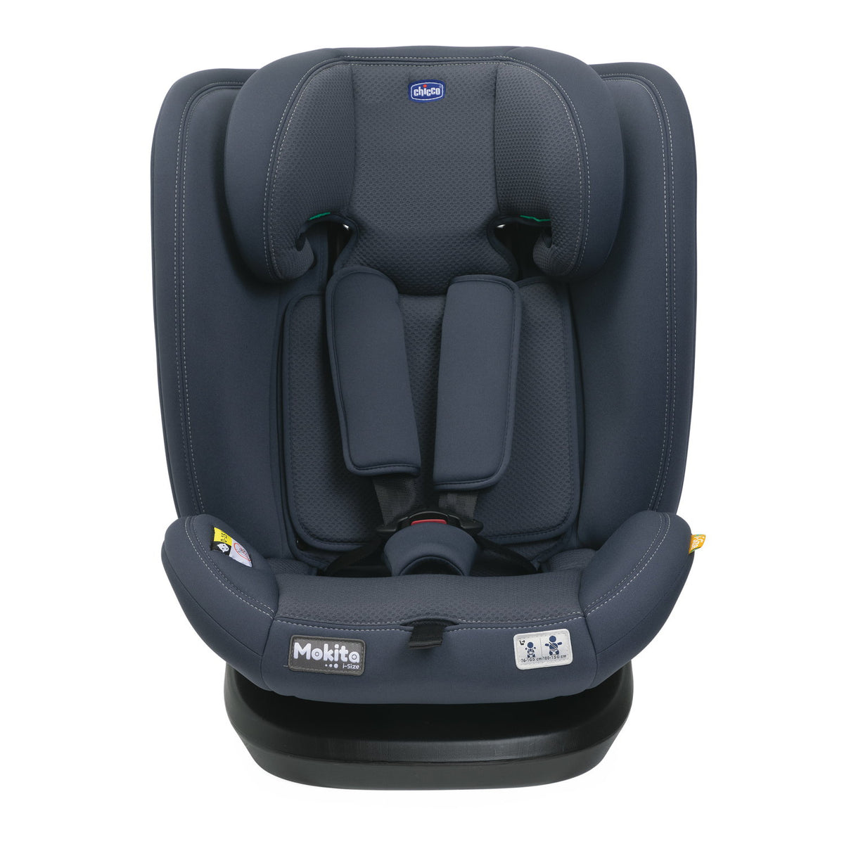 Chicco MOKITA I-SIZE Kindersitz mitwachsend 76-150 CM