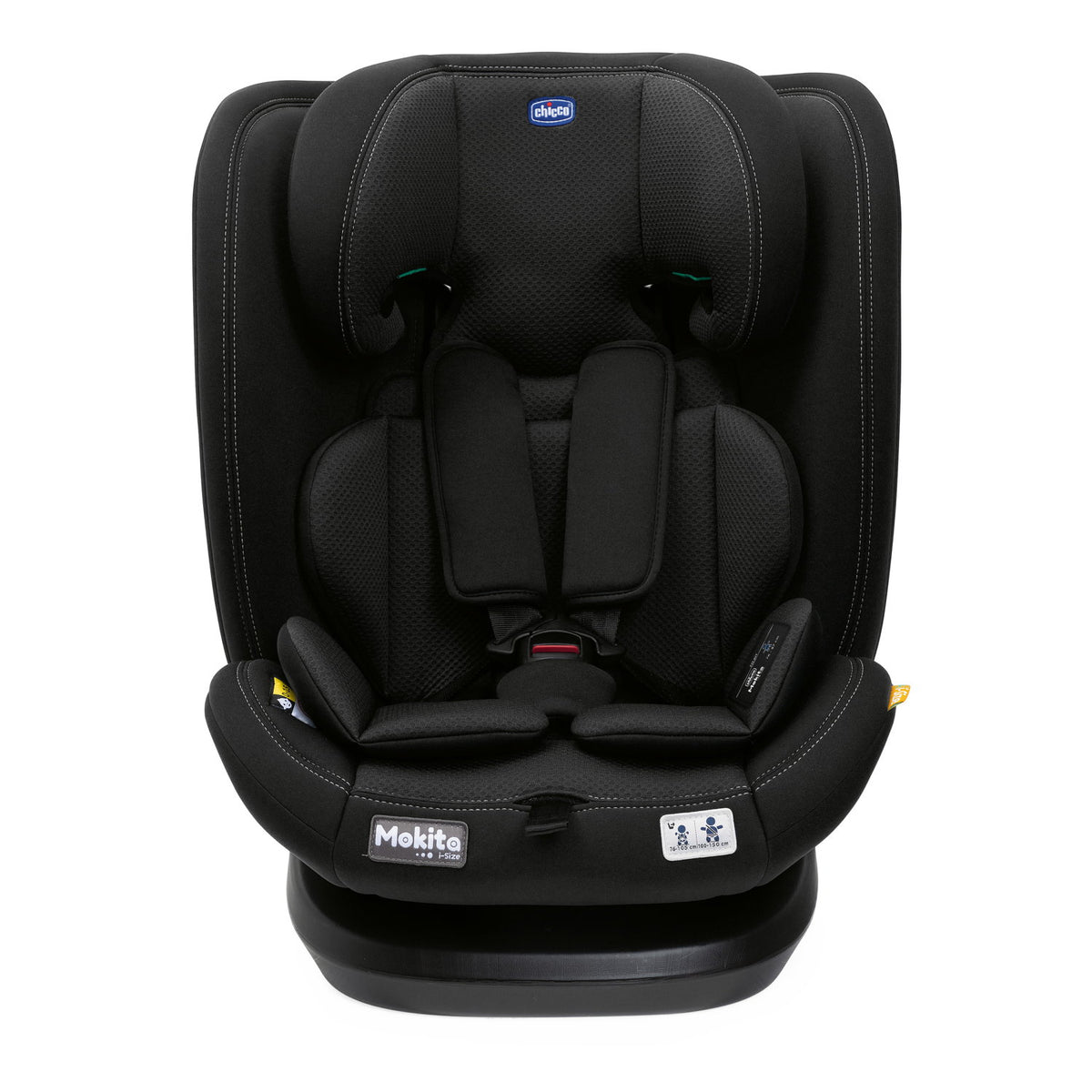 Chicco MOKITA I-SIZE Kindersitz mitwachsend 76-150 CM