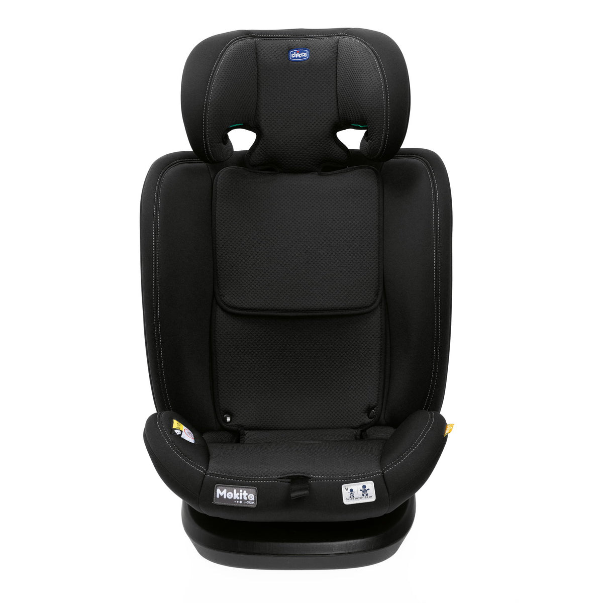 Chicco MOKITA I-SIZE Kindersitz mitwachsend 76-150 CM