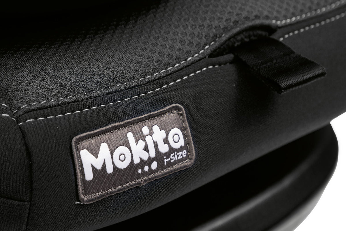 Chicco MOKITA I-SIZE Kindersitz mitwachsend 76-150 CM
