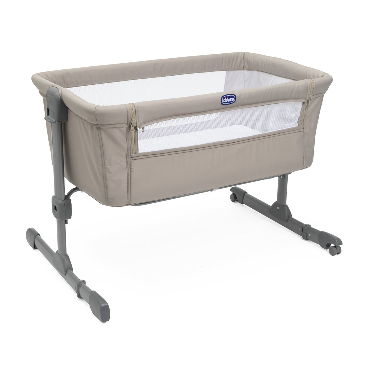 Chicco Next 2 Me Essential - Dune Relux ab Mai 2025 Lieferbar