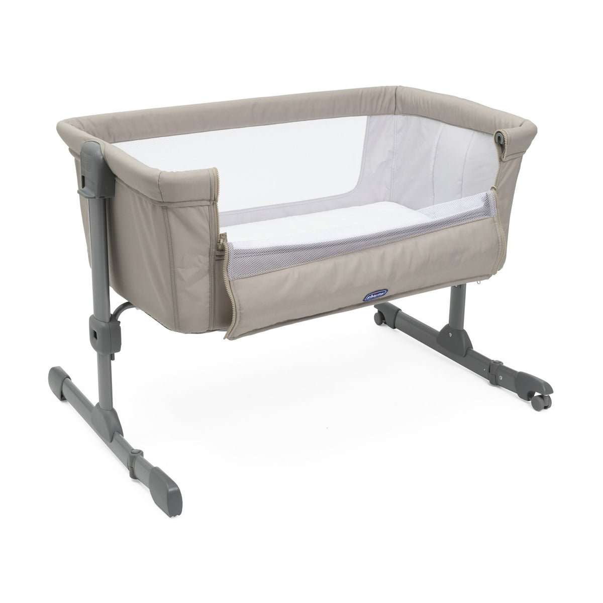 Chicco Next 2 Me Essential - Dune Relux ab Mai 2025 Lieferbar