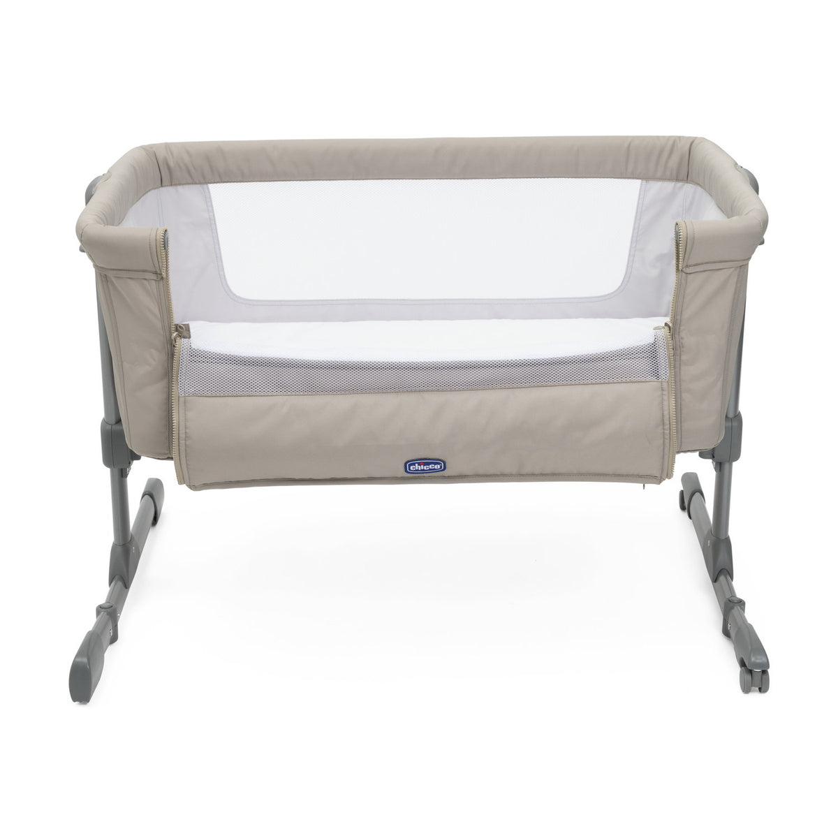 Chicco Next 2 Me Essential - Dune Relux ab Mai 2025 Lieferbar