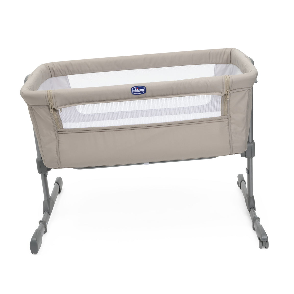 Chicco Next 2 Me Essential - Dune Relux ab Mai 2025 Lieferbar