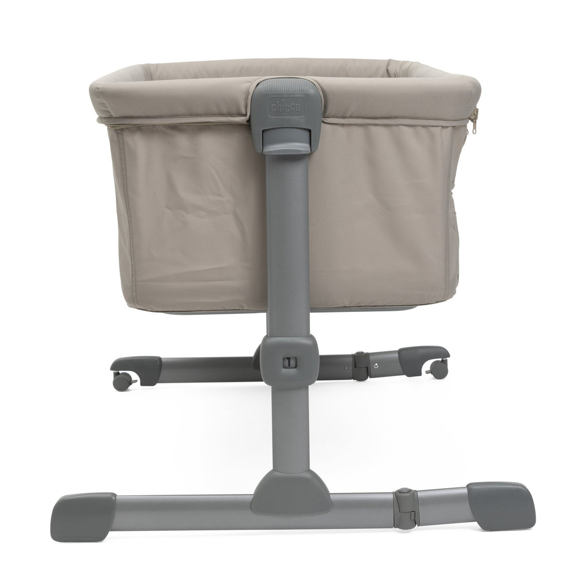 Chicco Next 2 Me Essential - Dune Relux ab Mai 2025 Lieferbar