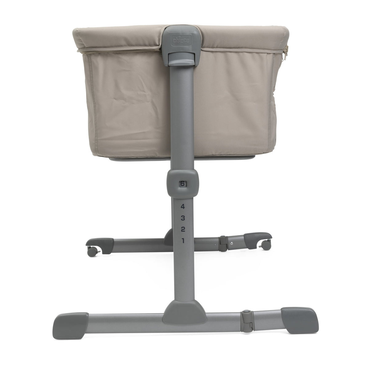 Chicco Next 2 Me Essential - Dune Relux ab Mai 2025 Lieferbar
