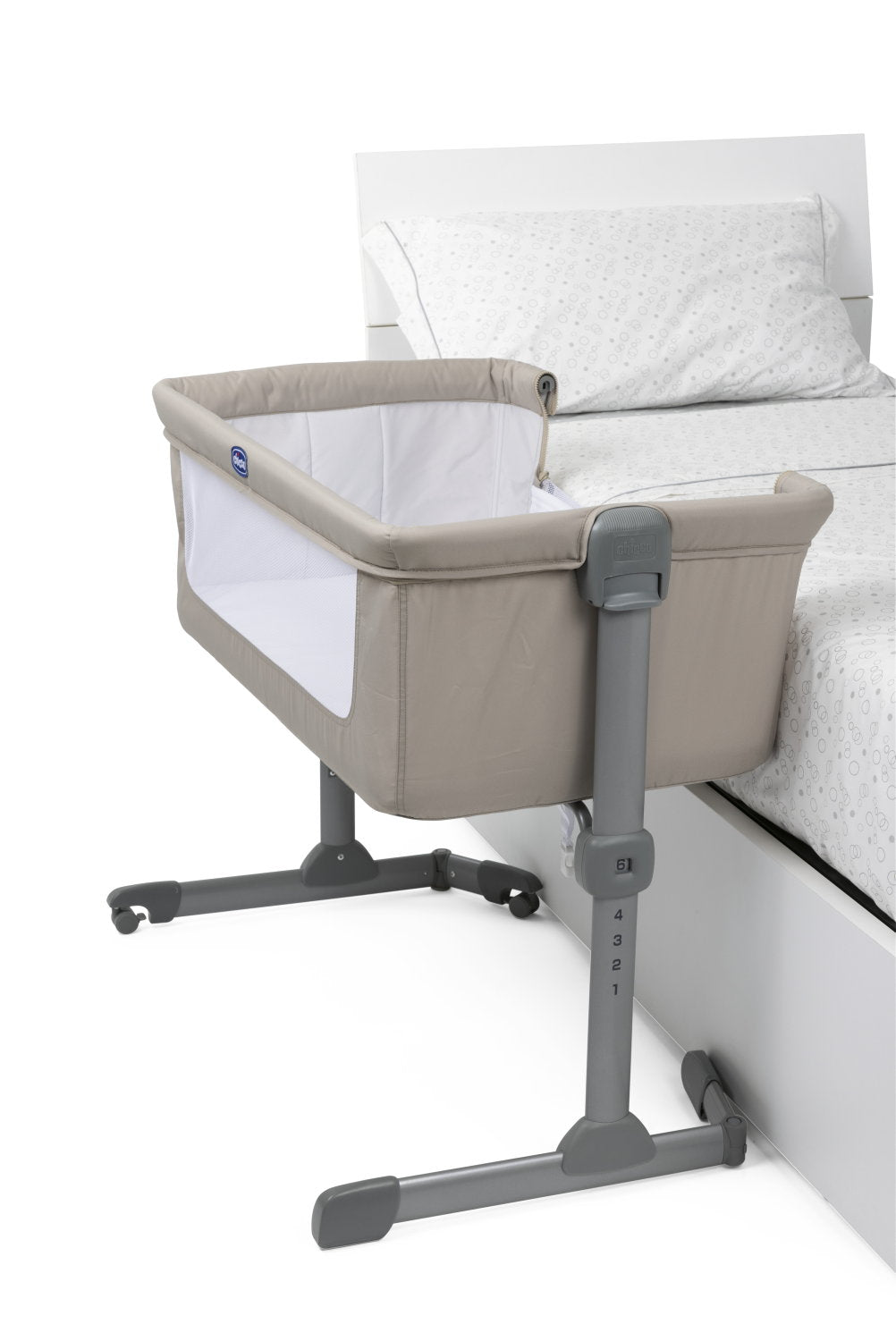 Chicco Next 2 Me Essential - Dune Relux ab Mai 2025 Lieferbar