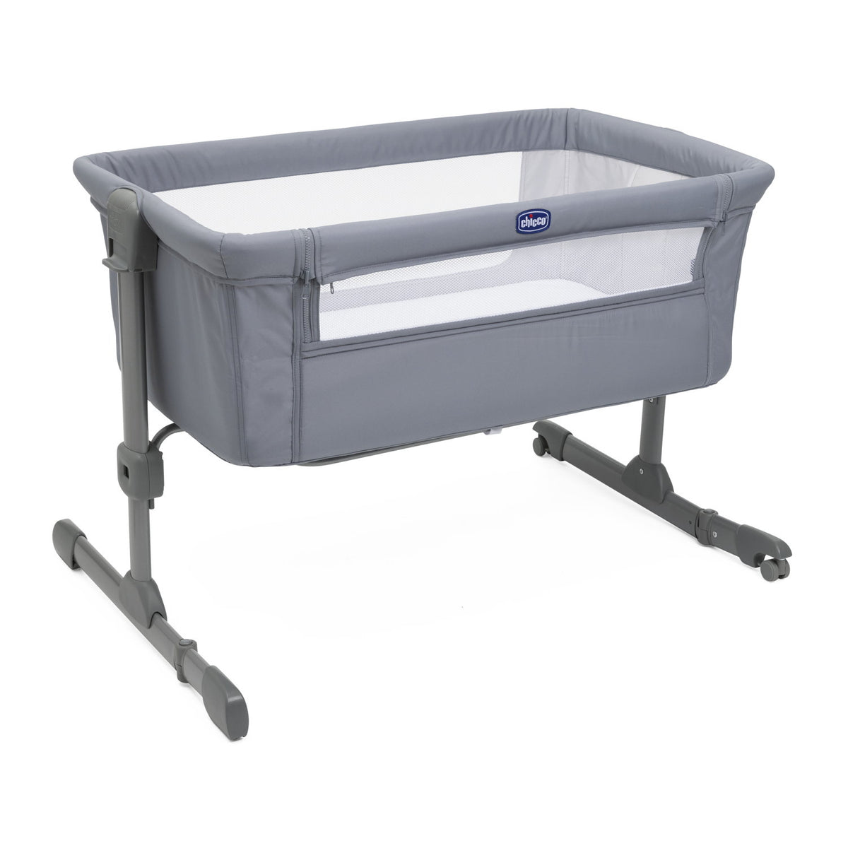 Chicco Next2Me Essential - Stone Relux