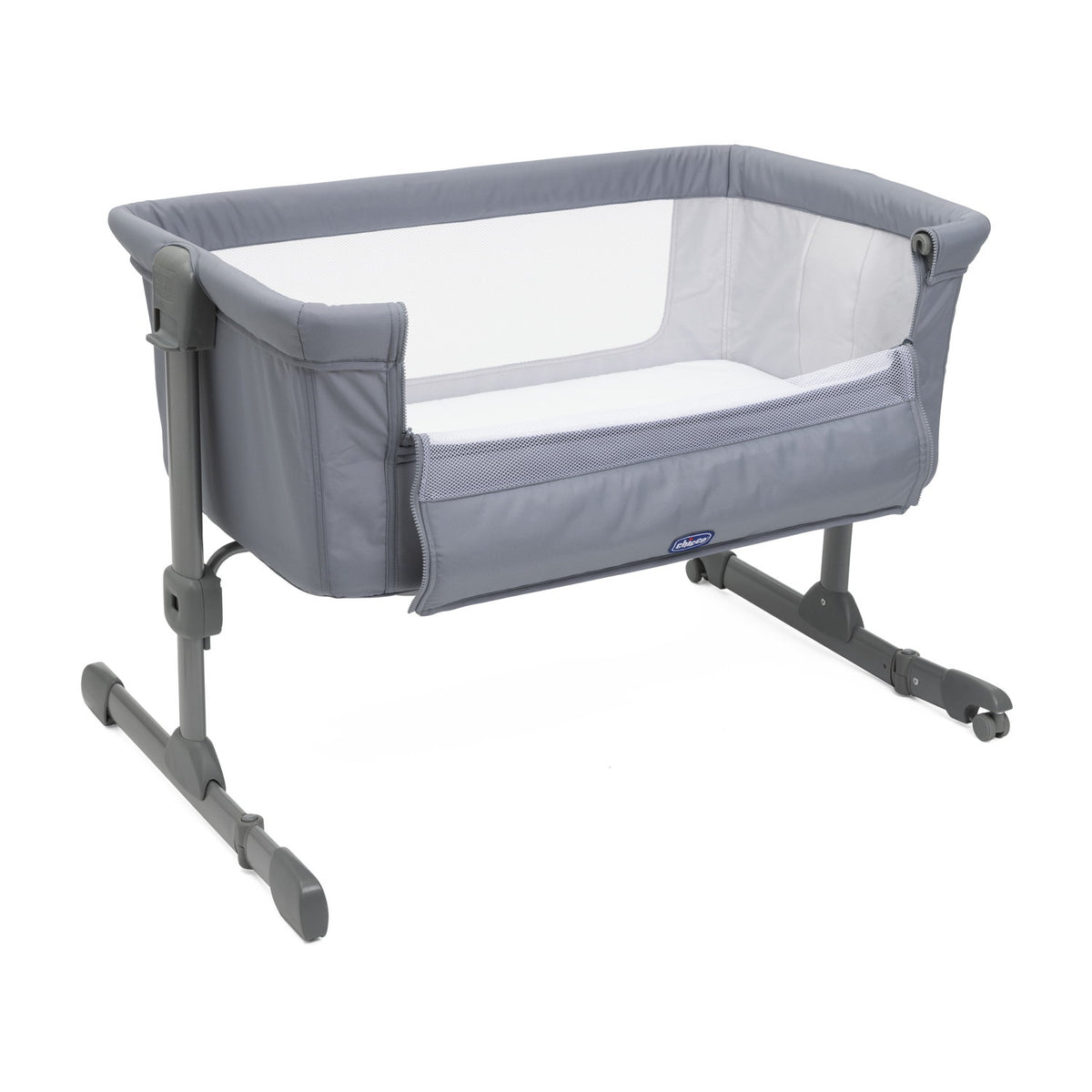 Chicco Next 2 Me Essential - Stone Relux