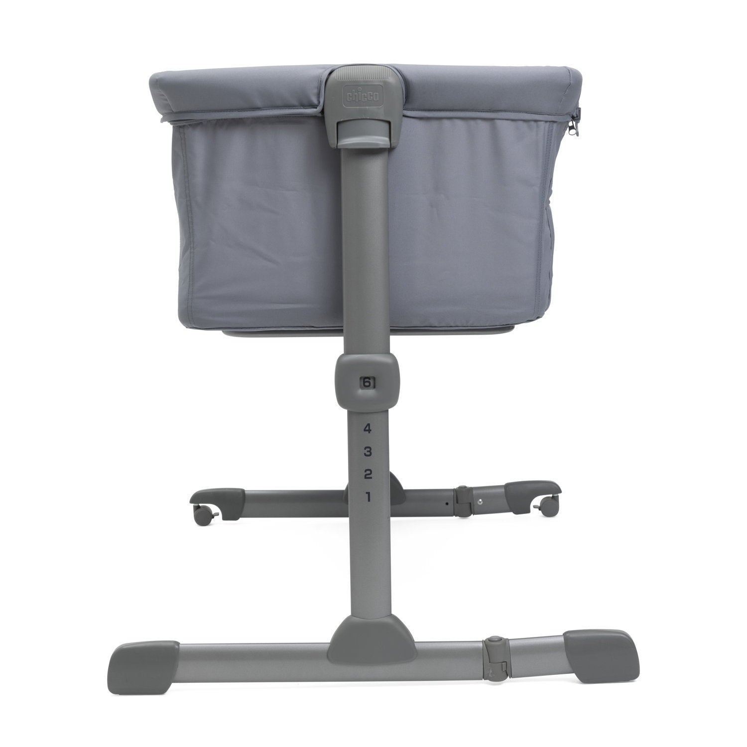 Chicco Next2Me Essential - Stone Relux