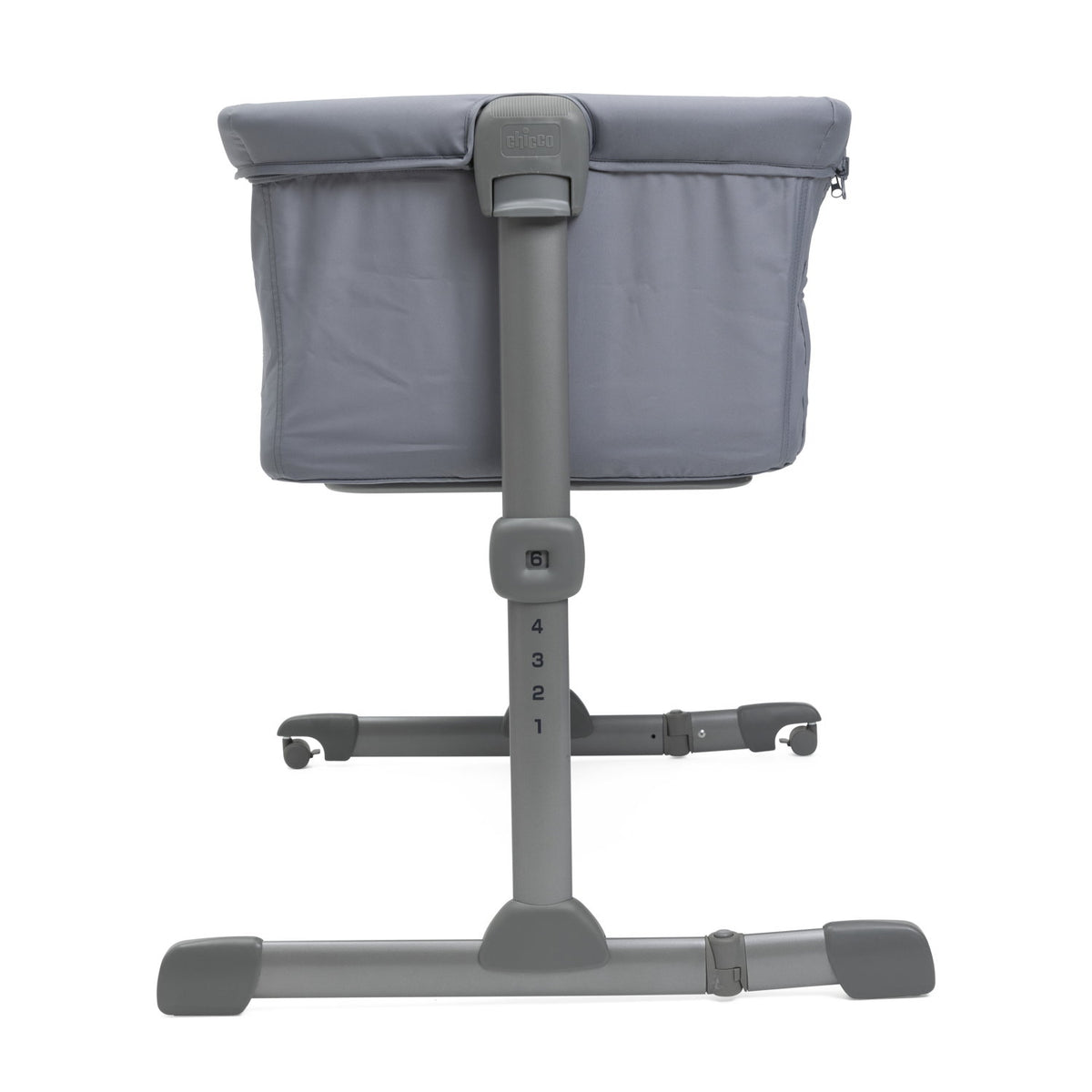 Chicco Next2Me Essential - Stone Relux