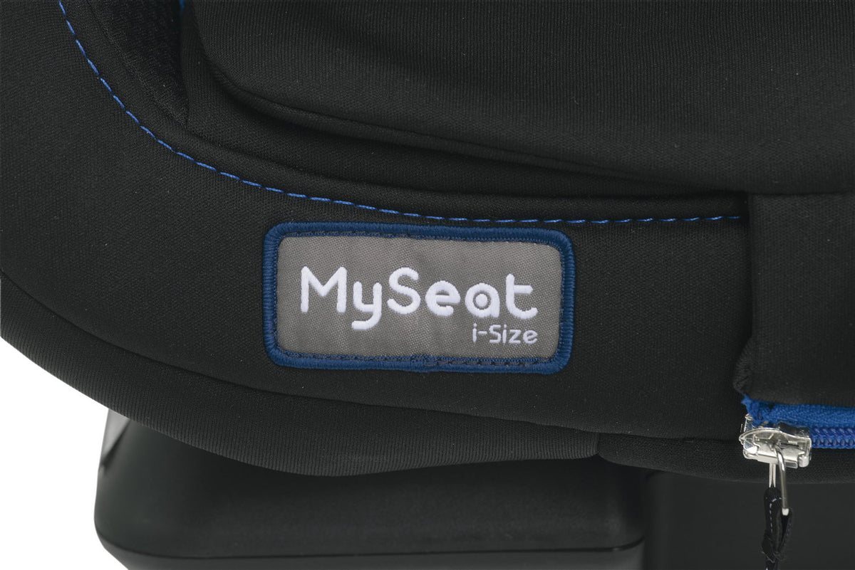 Chicco Myseat i-Size Air Zip black air
