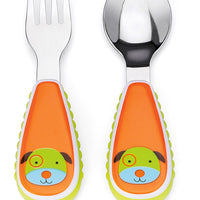 Skip Hop Zoo Utensils - Besteck-Set