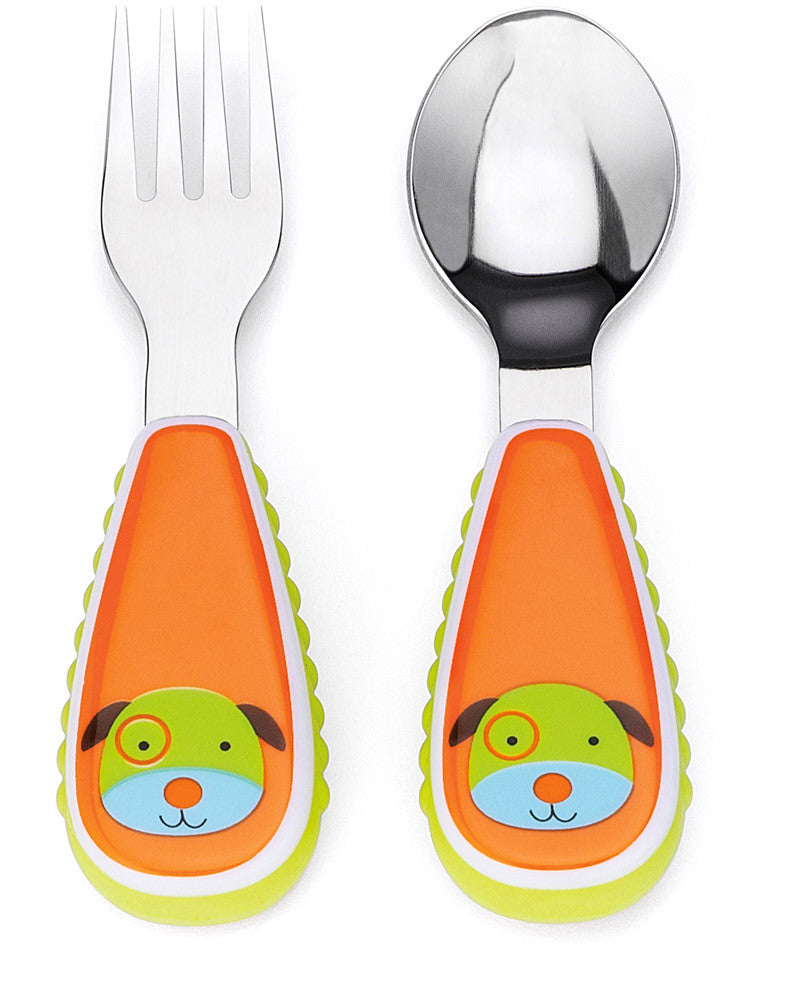Skip Hop Zoo Utensils - Besteck-Set
