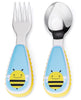 Skip Hop Zoo Utensils - Besteck-Set