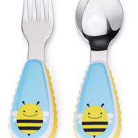 Skip Hop Zoo Utensils - Besteck-Set
