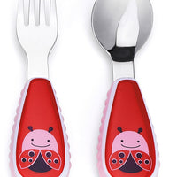 Skip Hop Zoo Utensils - Besteck-Set