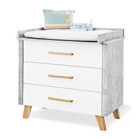 Pinolino Kinderzimmer Sparset Apollo - Sonderangebot