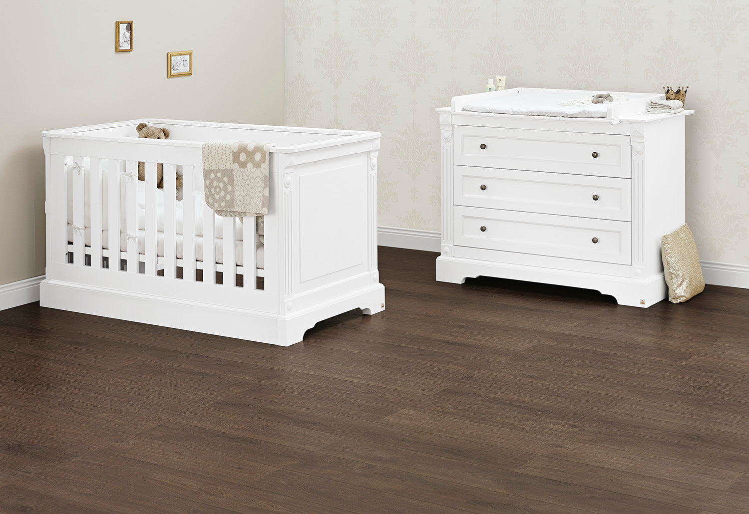 Pinolino Kinderzimmer Sparset Emilia