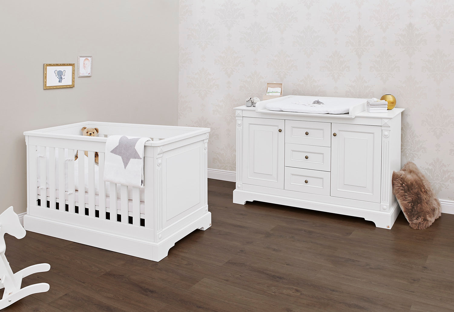 Pinolino Kinderzimmer Sparset Emilia