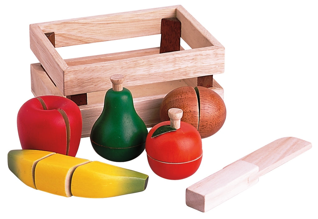 Spielba Früchte zum schneiden