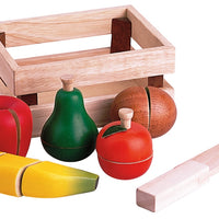 Spielba Früchte zum schneiden