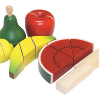 Spielba Früchte Set zum Scheiden
