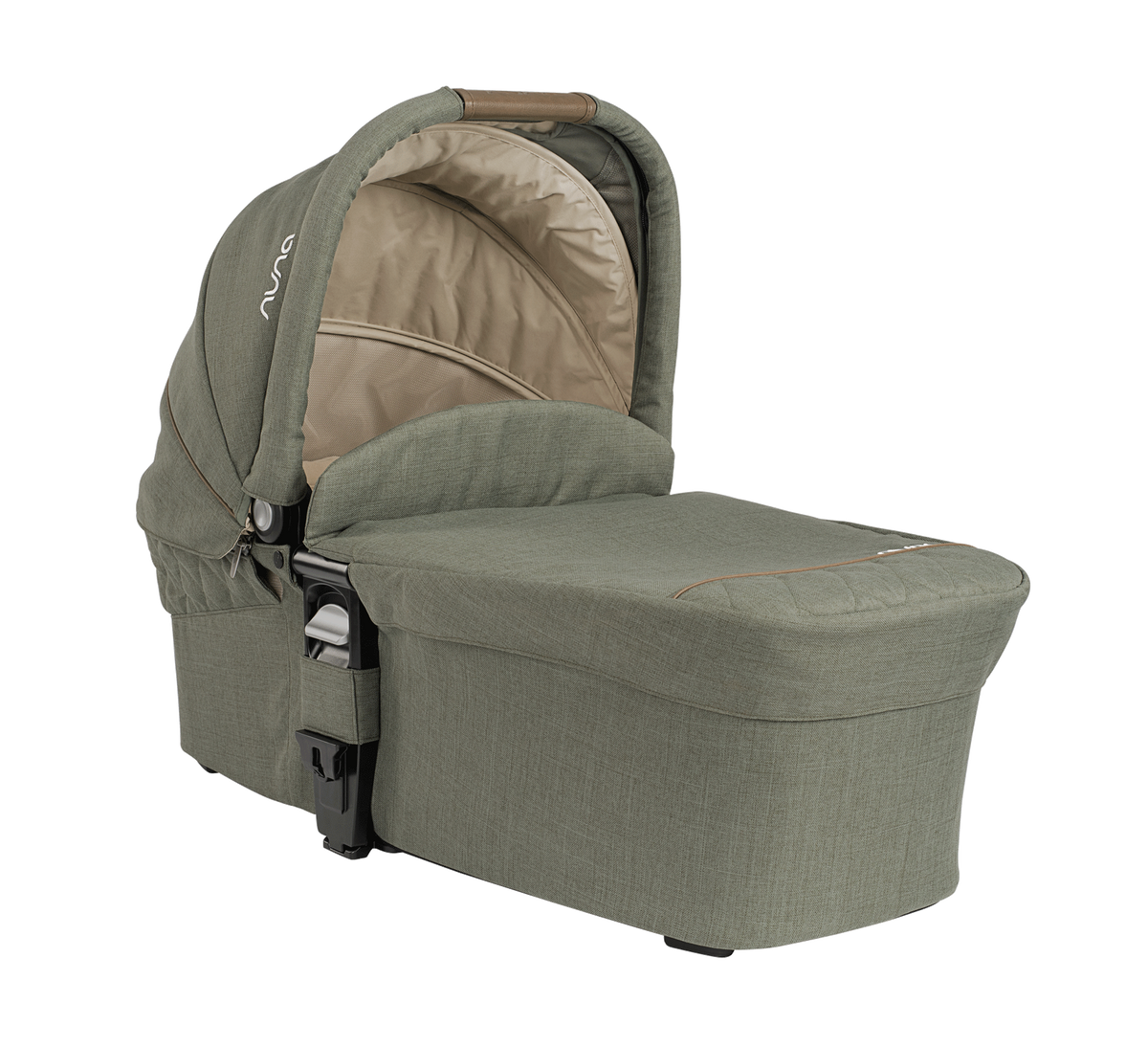 Nuna Mixx next Kinderwagen mit Babywanne