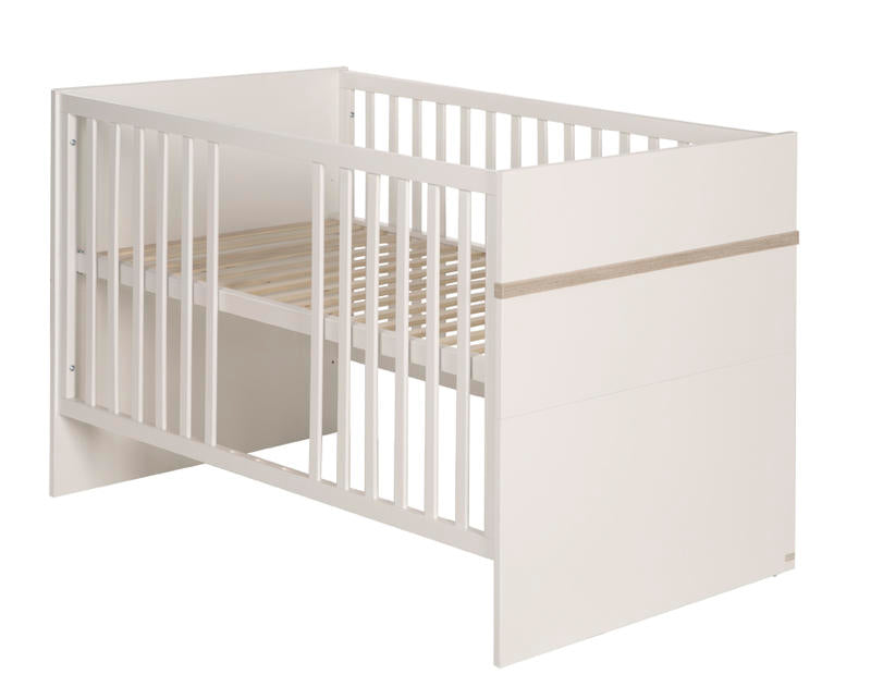 Roba Kinderzimmer mit breiter Wickelkommode Set 3-teilig - Moritz