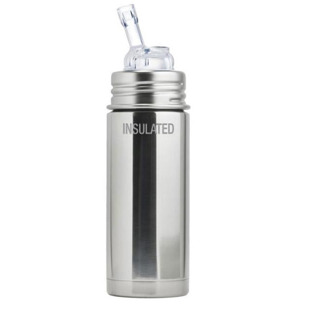 Pura Trinkhalm Isolierflasche 260ml
